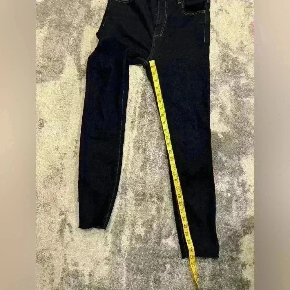 Juniors Dark Denim Cello Jeans